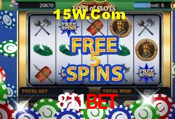 Provedores de Jogos 811Bet