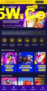Experiência VIP 811Bet