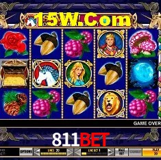 Jogos de Slot 811Bet