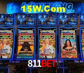 Design Responsivo 811Bet