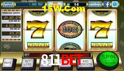 Promoções Sazonais 811Bet