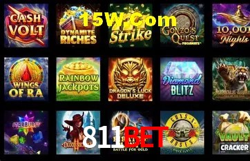 Recursos de Bônus 811Bet
