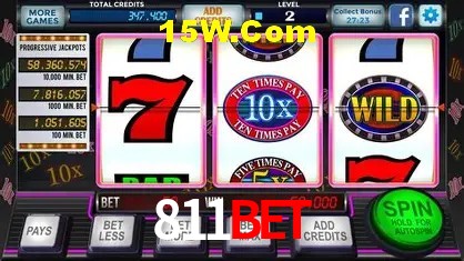 Promoção Relâmpago 811Bet