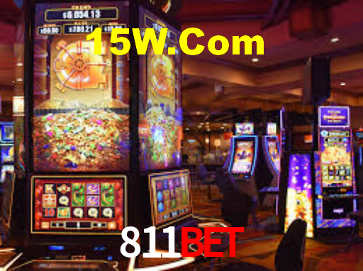 811Bet: Seu Cassino Premiado com Pagamentos Rápidos